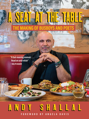 cover image of A Seat at the Table